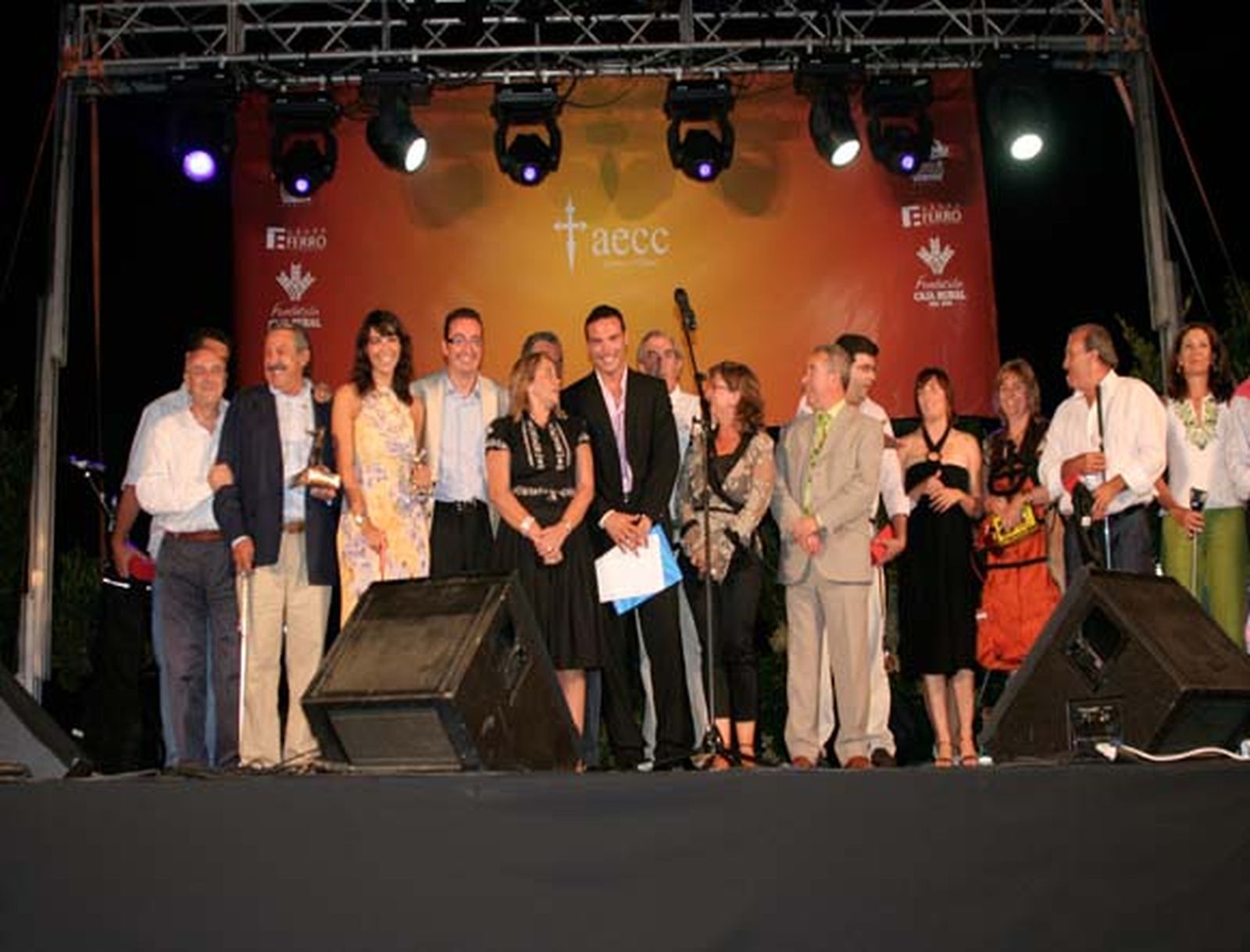 Chiquetete actuará este sábado en una gala benéfica en Islantilla