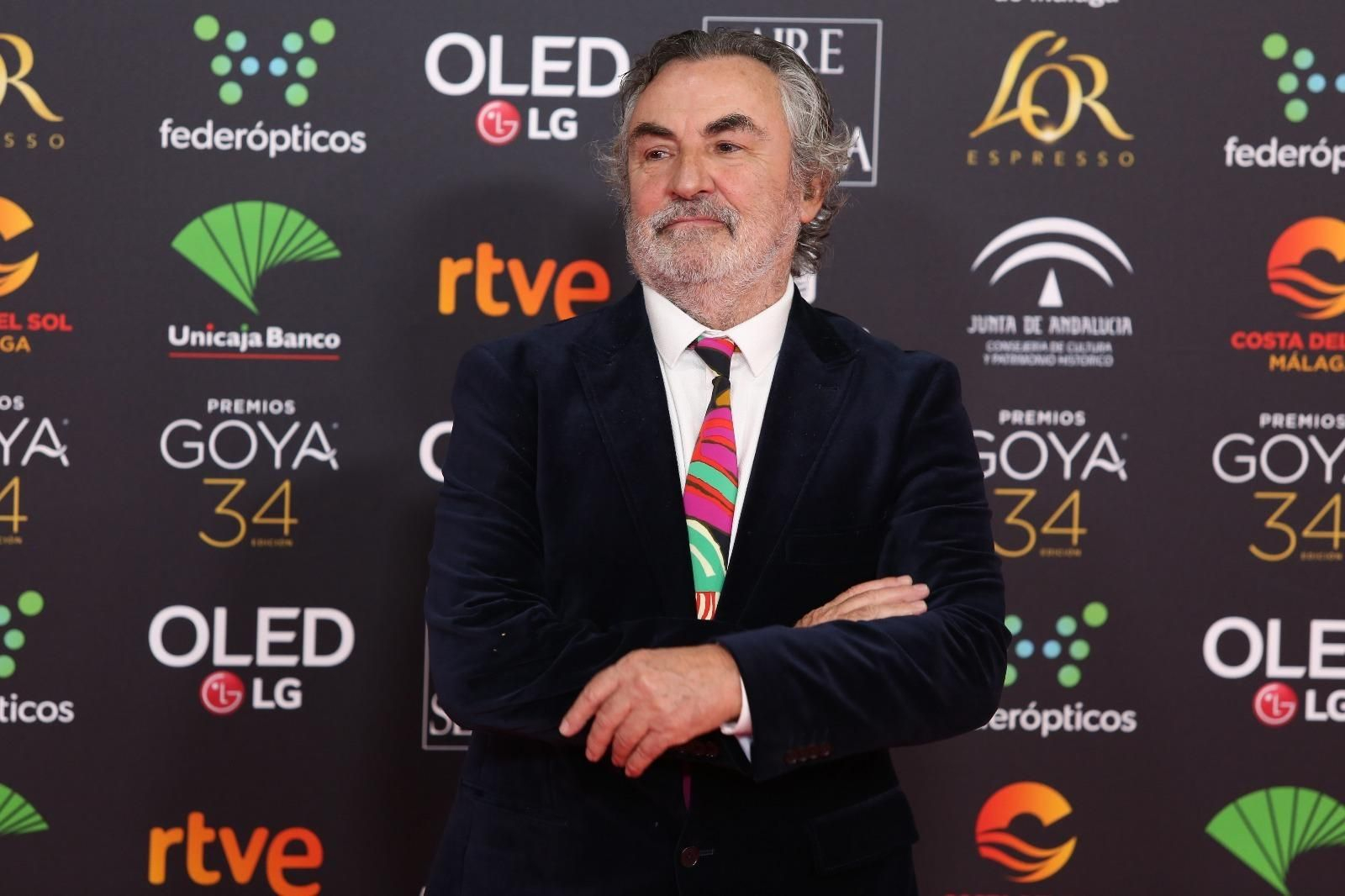 La alfombra roja de los Goya 2020 en Málaga