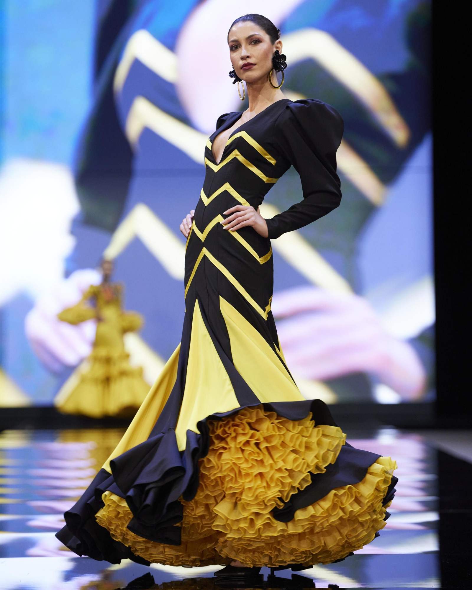 Desfile de Carmen Latorre en SIMOF 2025, todas las fotos