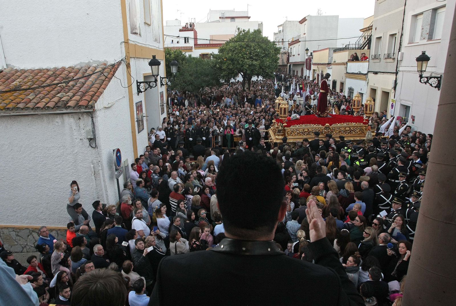 Imágenes del Medinaceli en Algeciras