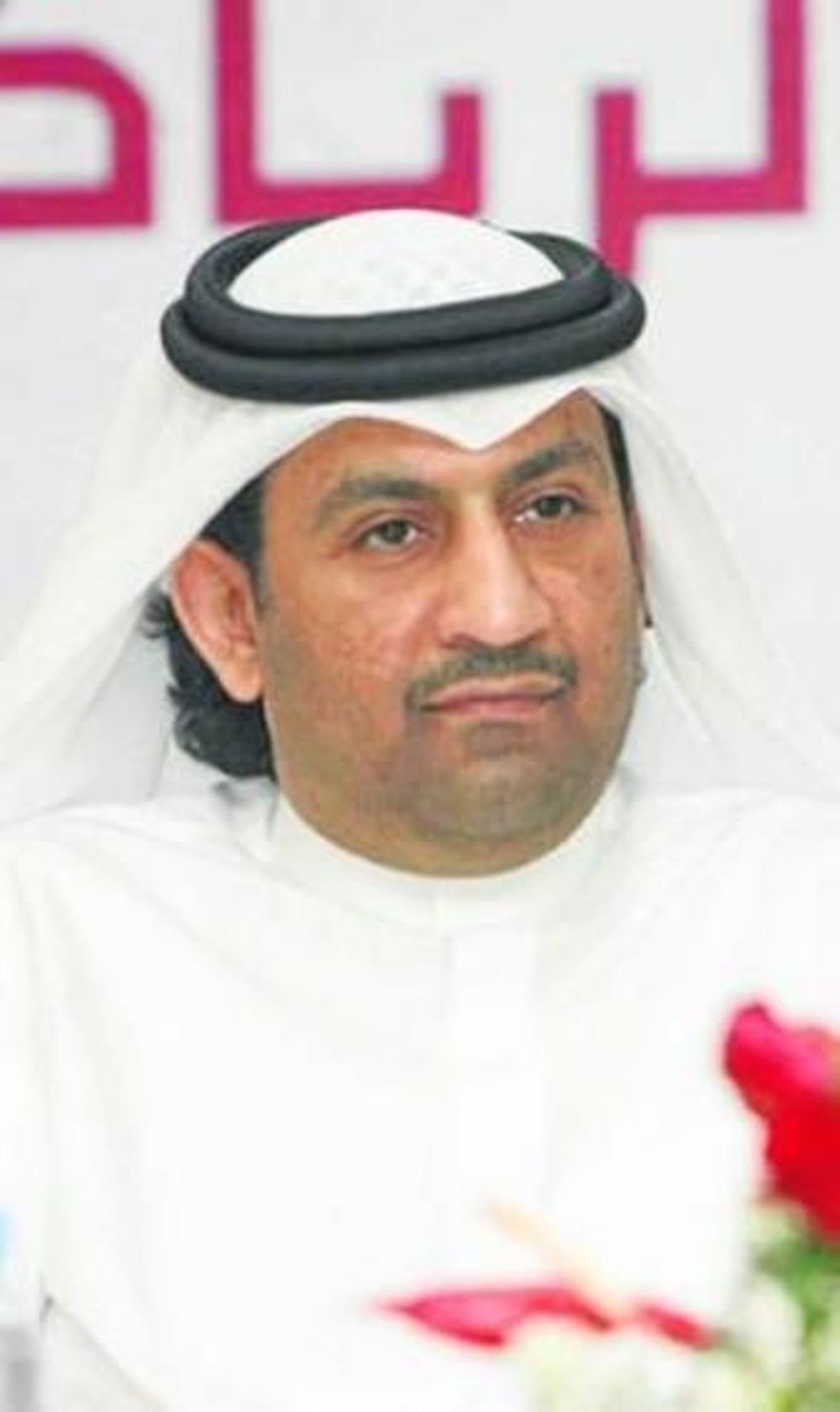 Abdullah Bin Nasser Al-Thani.