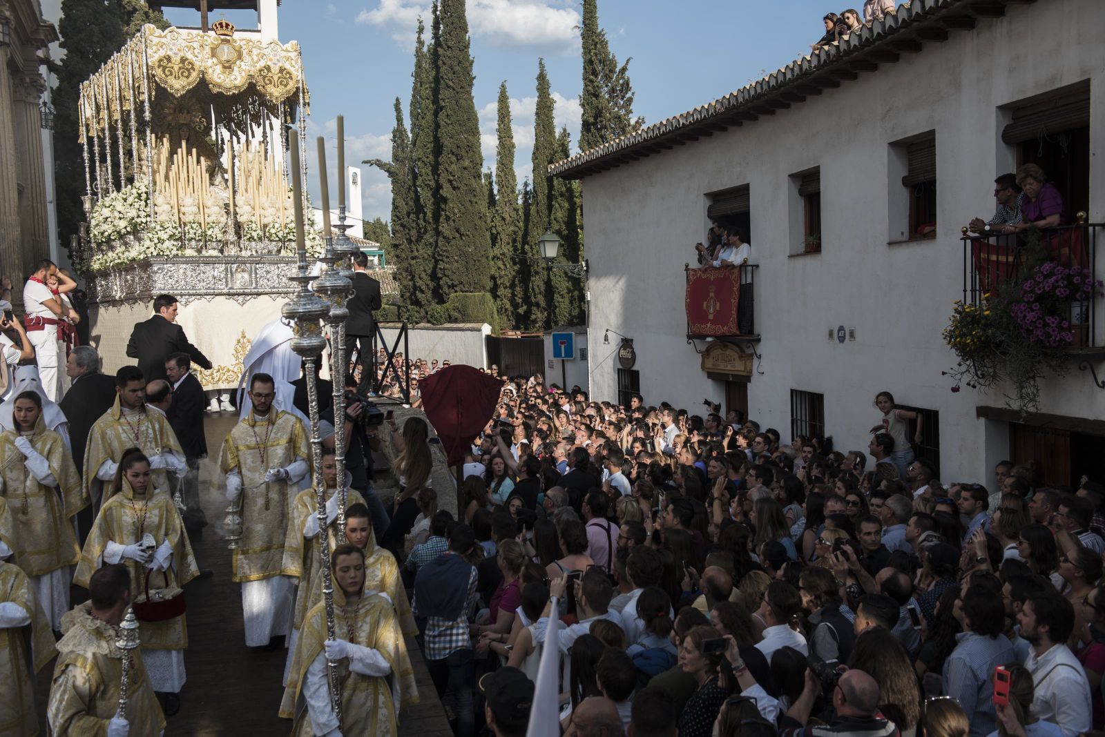 Galería de imágenes de la Aurora