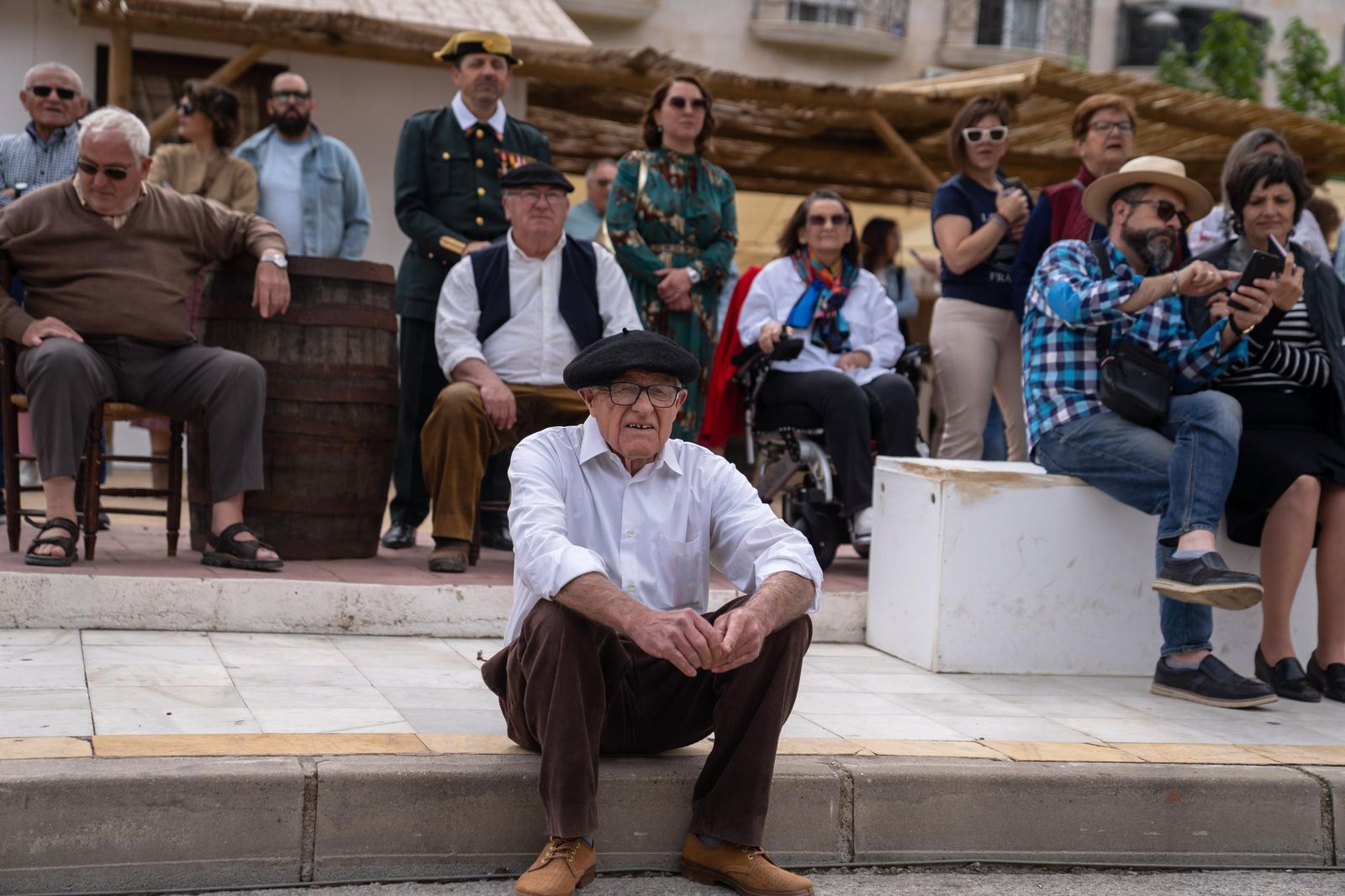 Recreación histórica de Macael