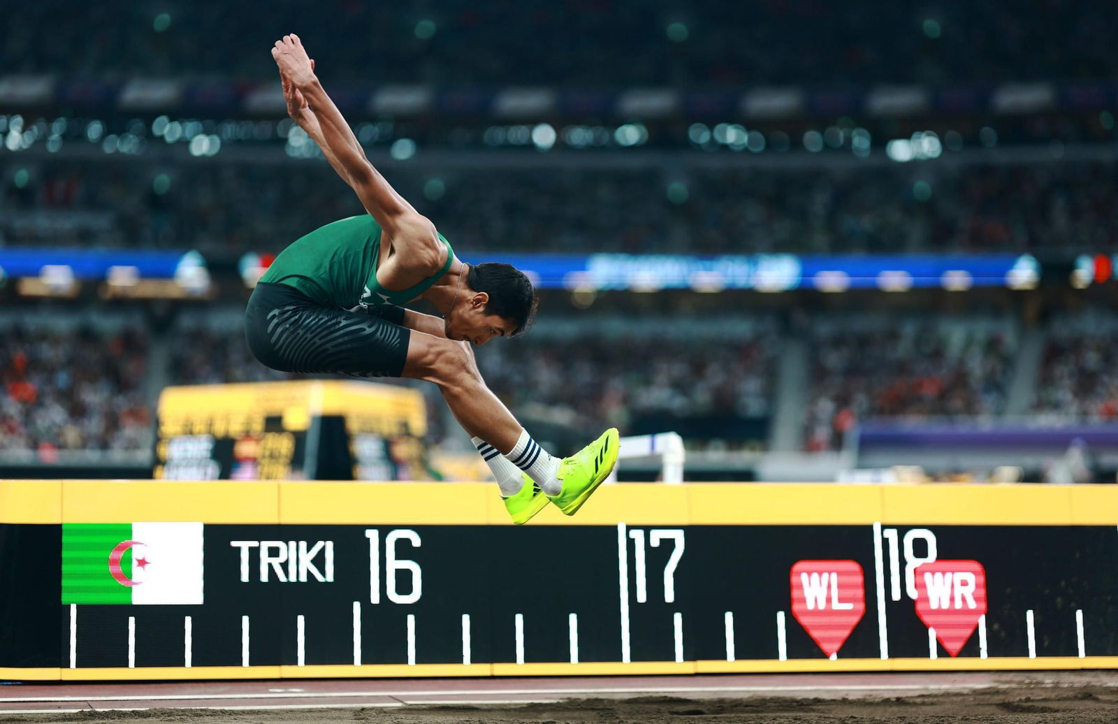Las mejores fotos del Mundial de Atletismo | Día 7