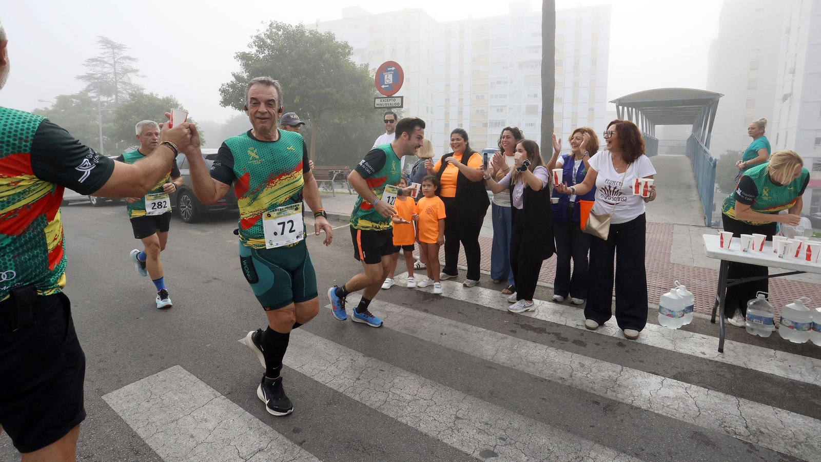 Búscate en la “Carrera solidaria X Milla Verde y 8 Km”, contra el cáncer infantil