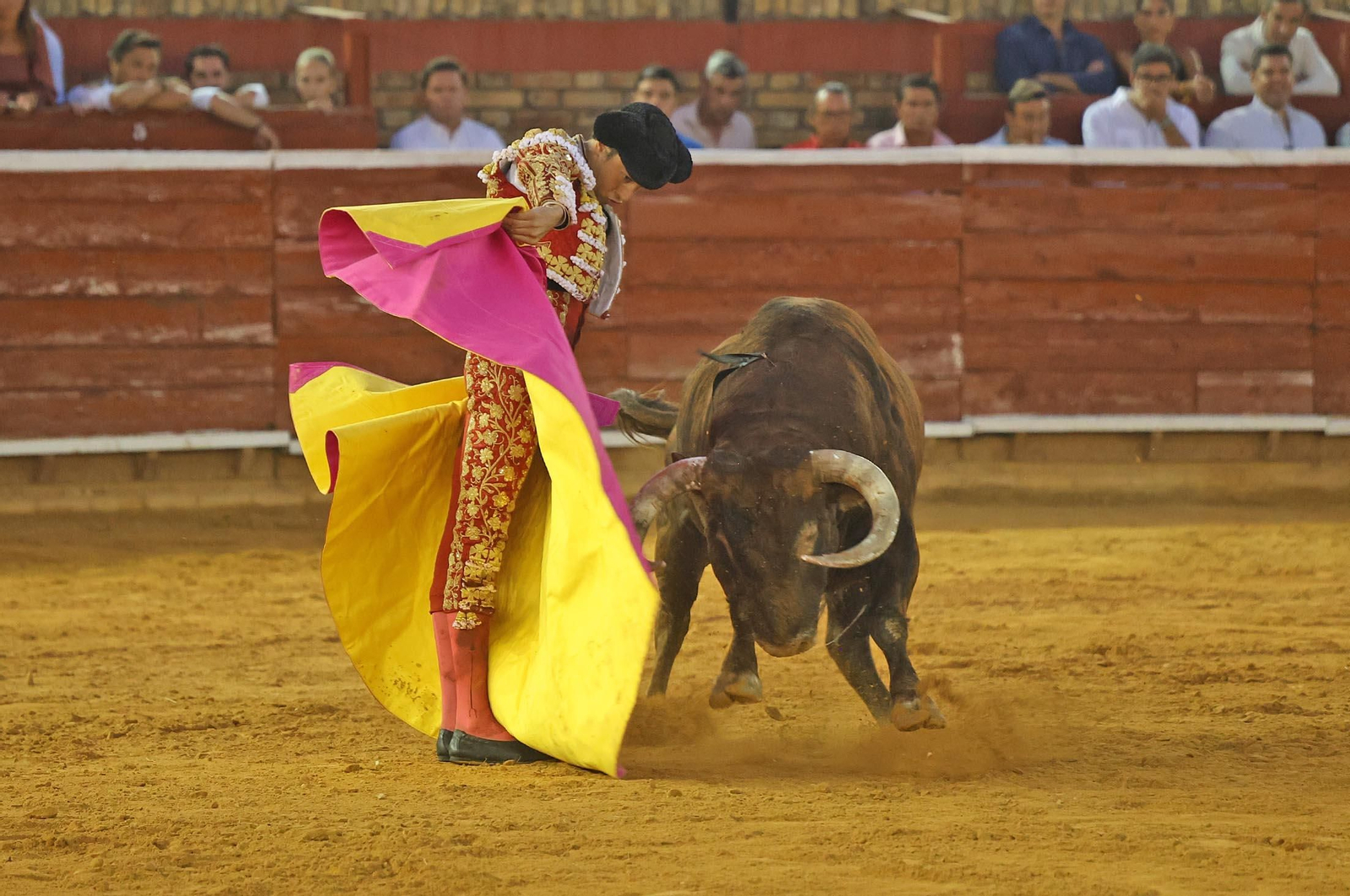 Toros La Merced: Imágenes de la corrida de David de Miranda, Roca Rey y Manzanare