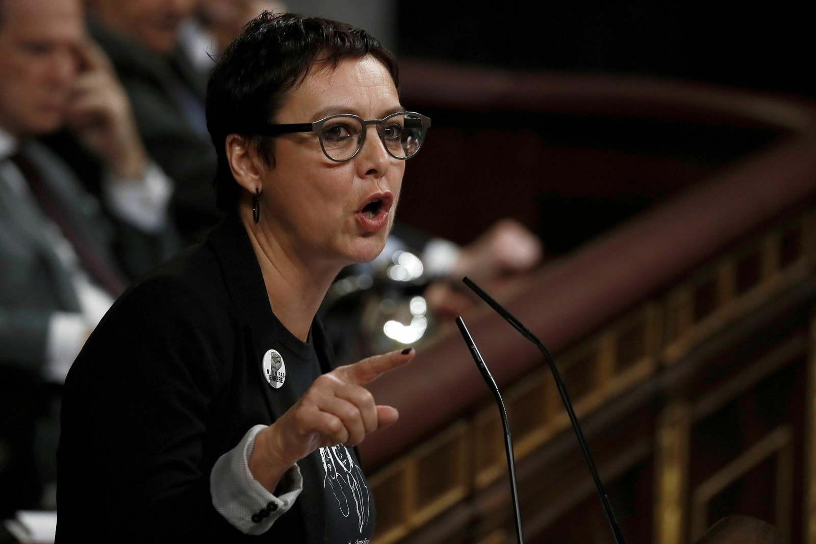 Las imágenes de la investidura de Pedro Sánchez