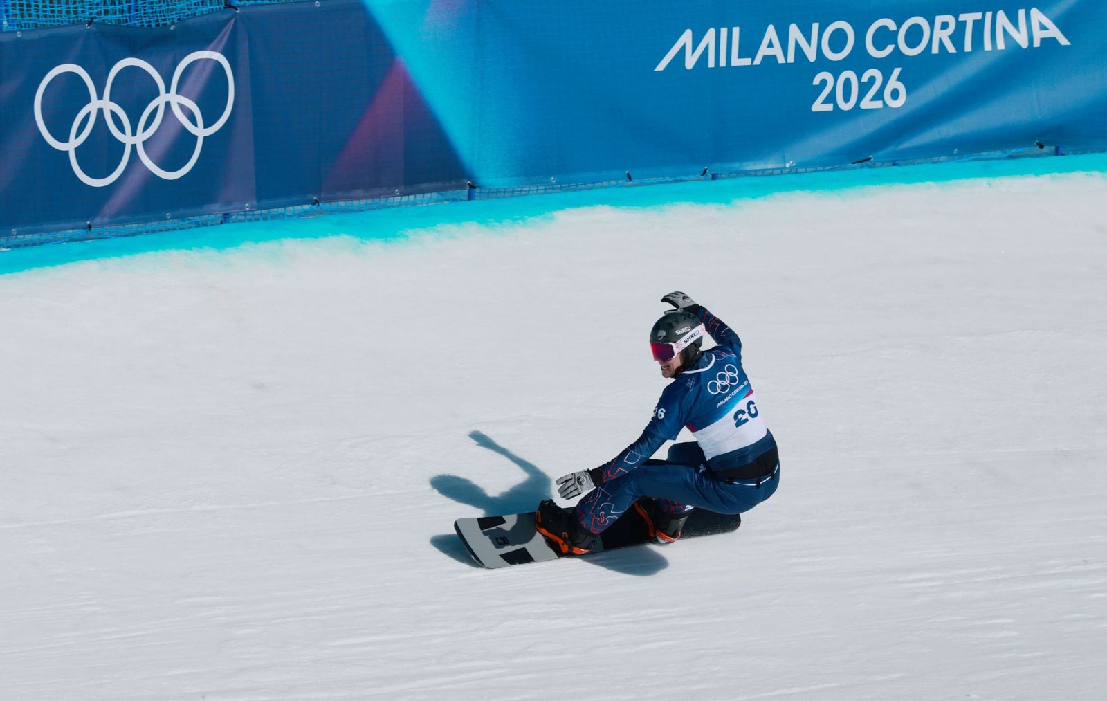 Las mejores fotos de los Juegos Olímpicos de invierno Milán Cortina d'Ampezzo 2026 | Séptima jornada