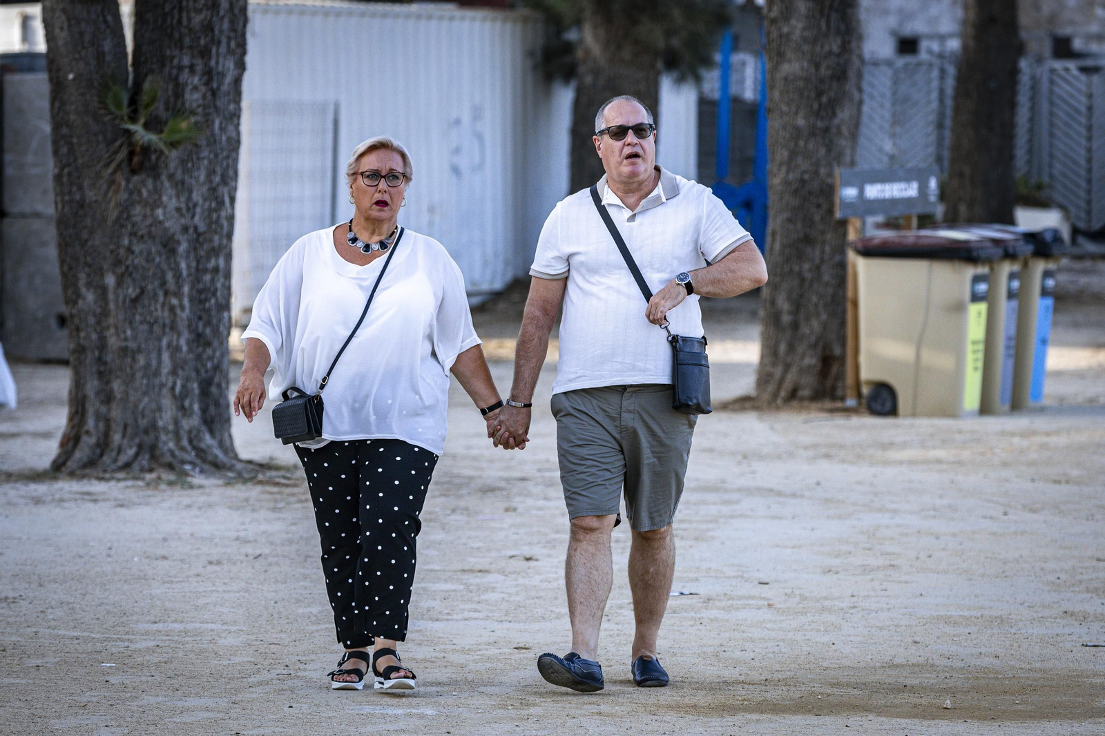 Búscate en las imágenes del concierto de Plácido Domingo en Concert Music Festival en Chiclana