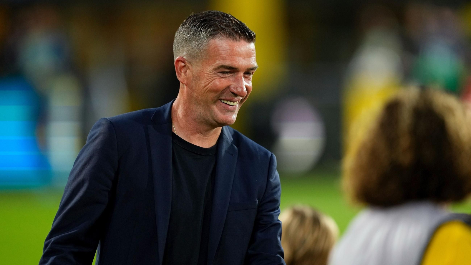 Luis Carrión, el nuevo entrenador del Real Oviedo.