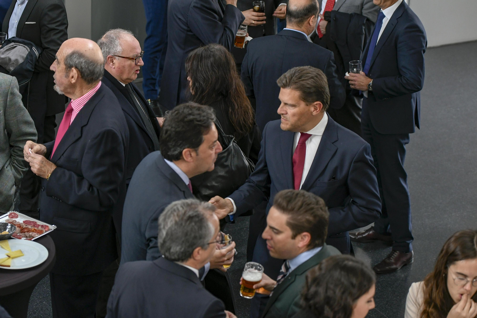 Copa de Navidad de Cámara Granada y la CGE