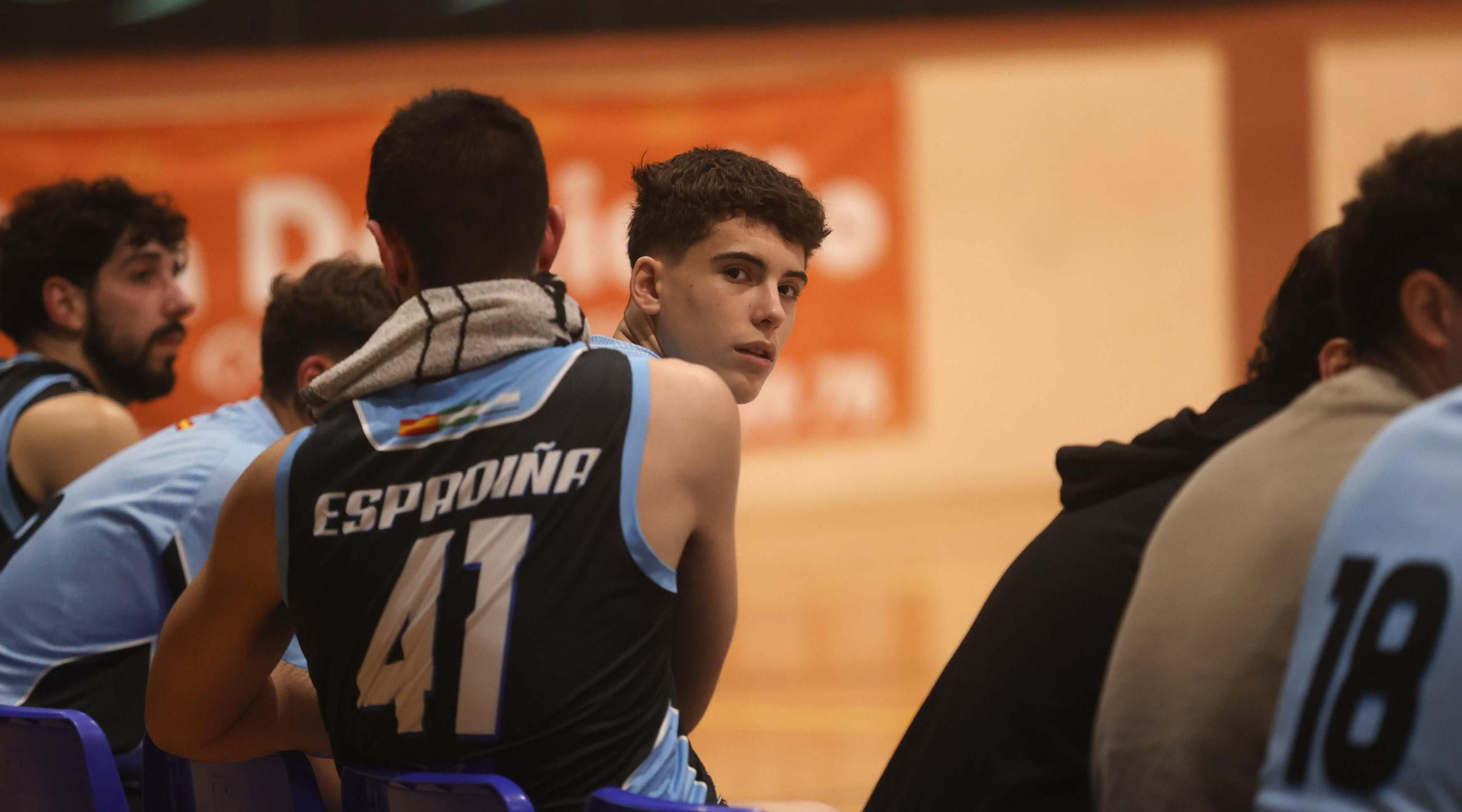 Las fotos del ULB-Fuengirola de la Tercera FEB