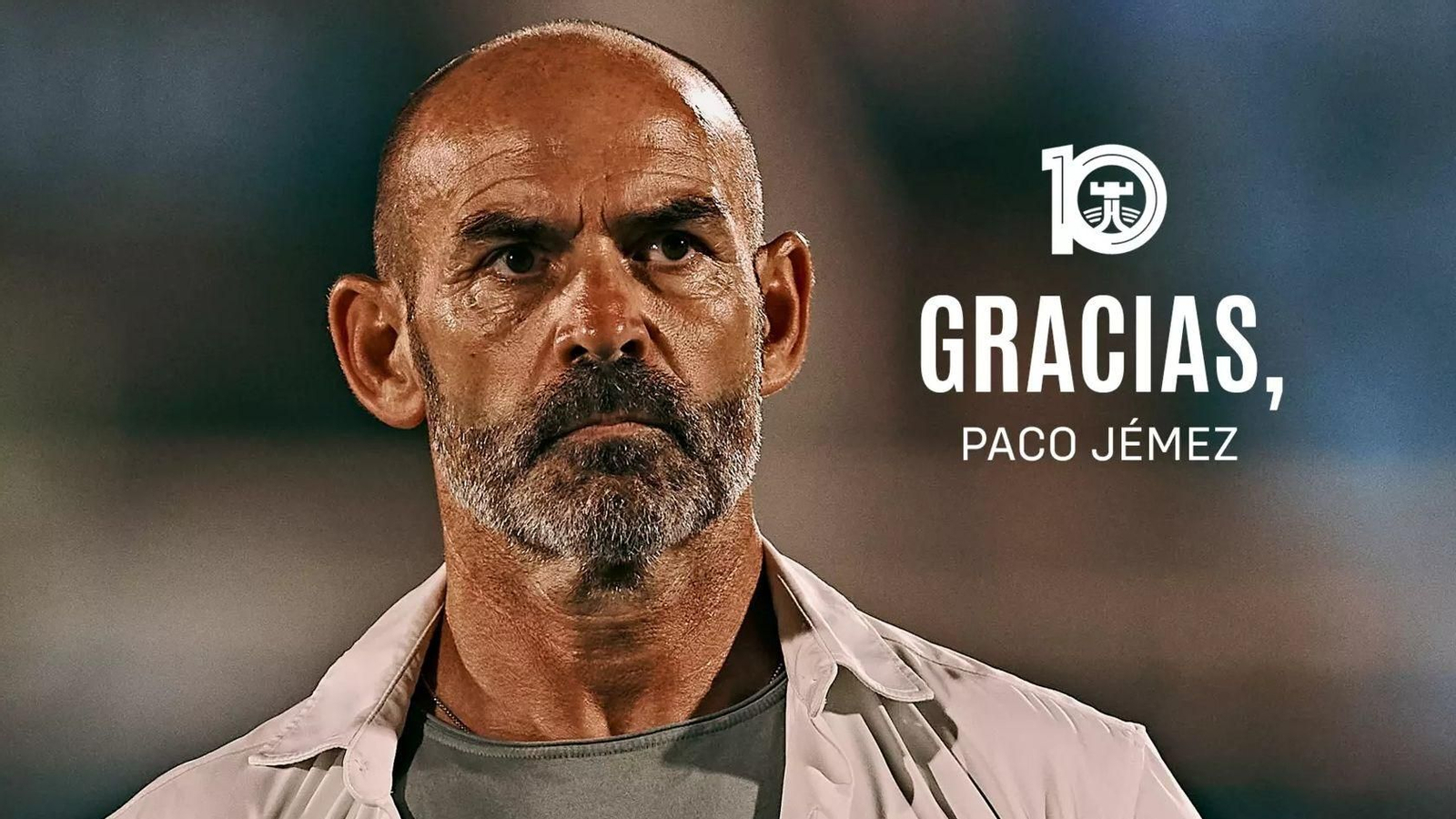 Paco Jémez.