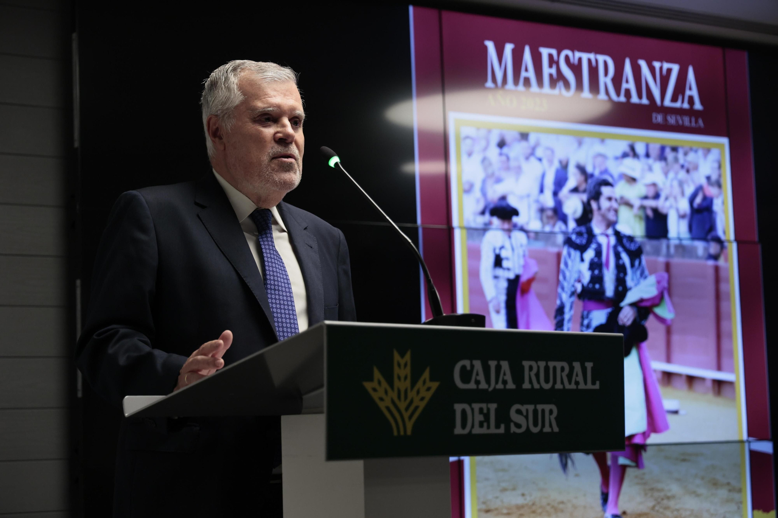 Entrega de premios taurinos de Caja Rural del Sur