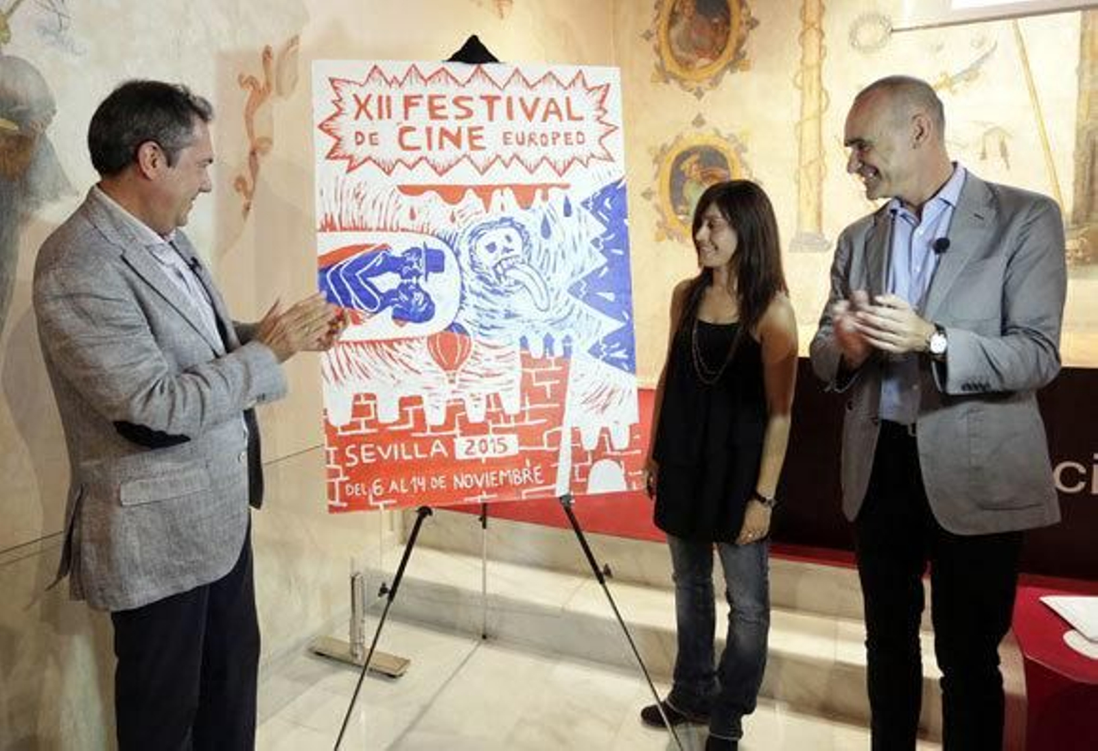 El SEFF muestra sus primeras cartas