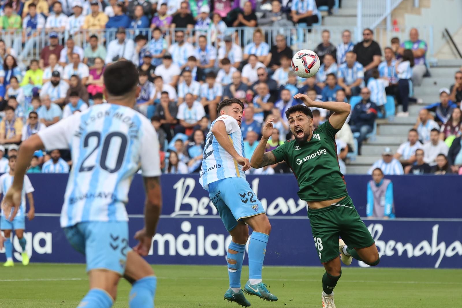 El penalti por mano de Peru Nolaskoain que Pérez Hernández no quiso pitar