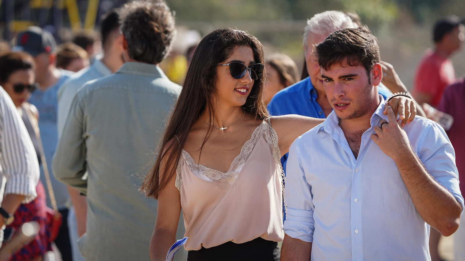 Búscate en las Carreras de Caballos de Sanlúcar