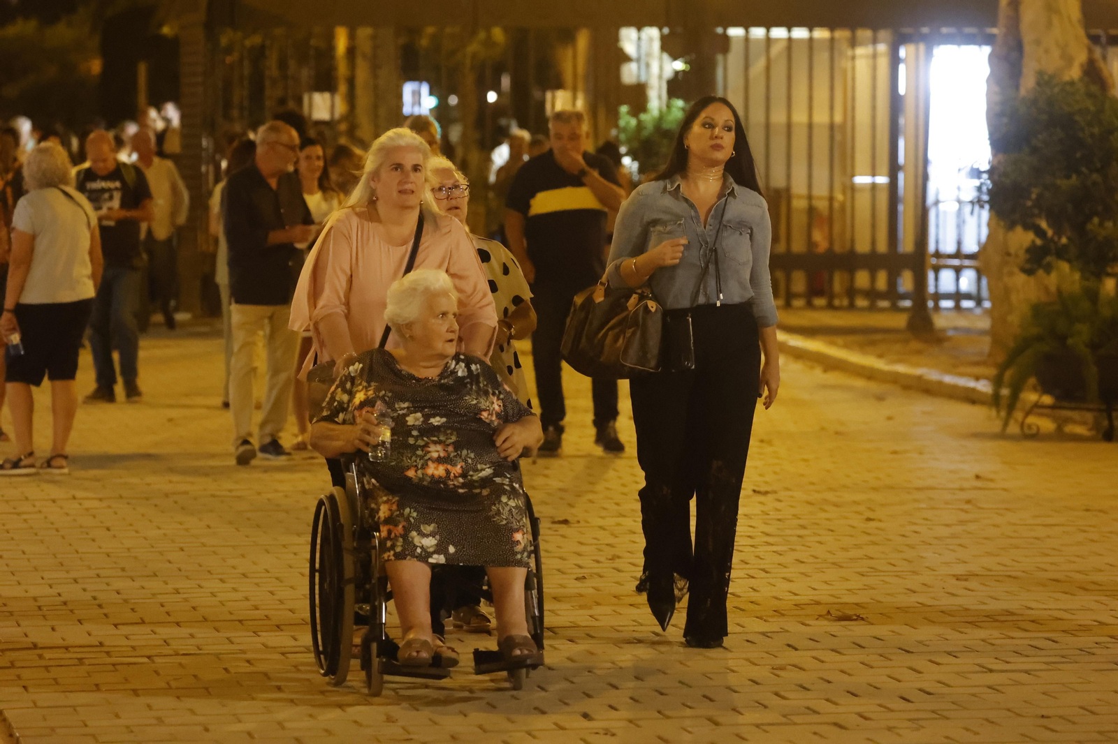 Búscate en las imágenes del concierto de Miguel Poveda