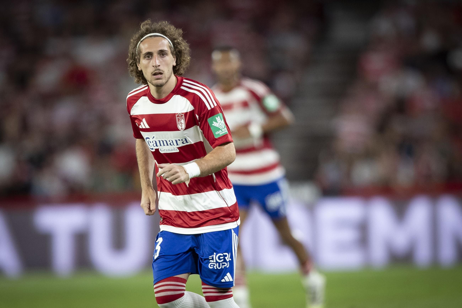 Gagnidze, último de los 28 jugadores que ha tenido minutos ya con el Granada