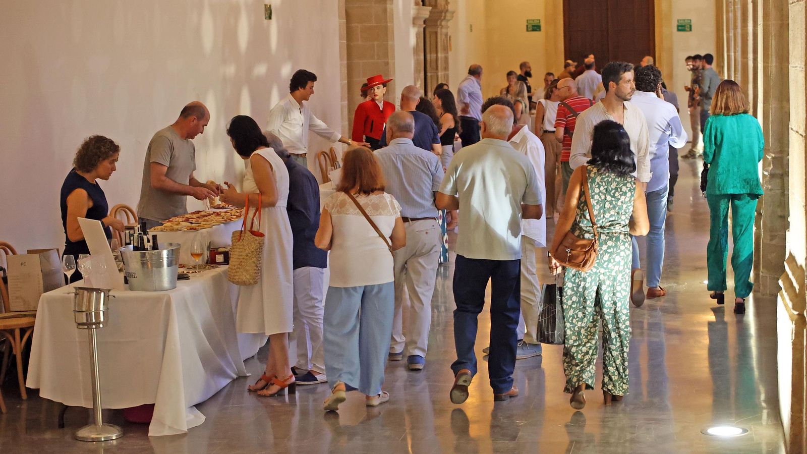 De Copa en Copa, imágenes del primer día