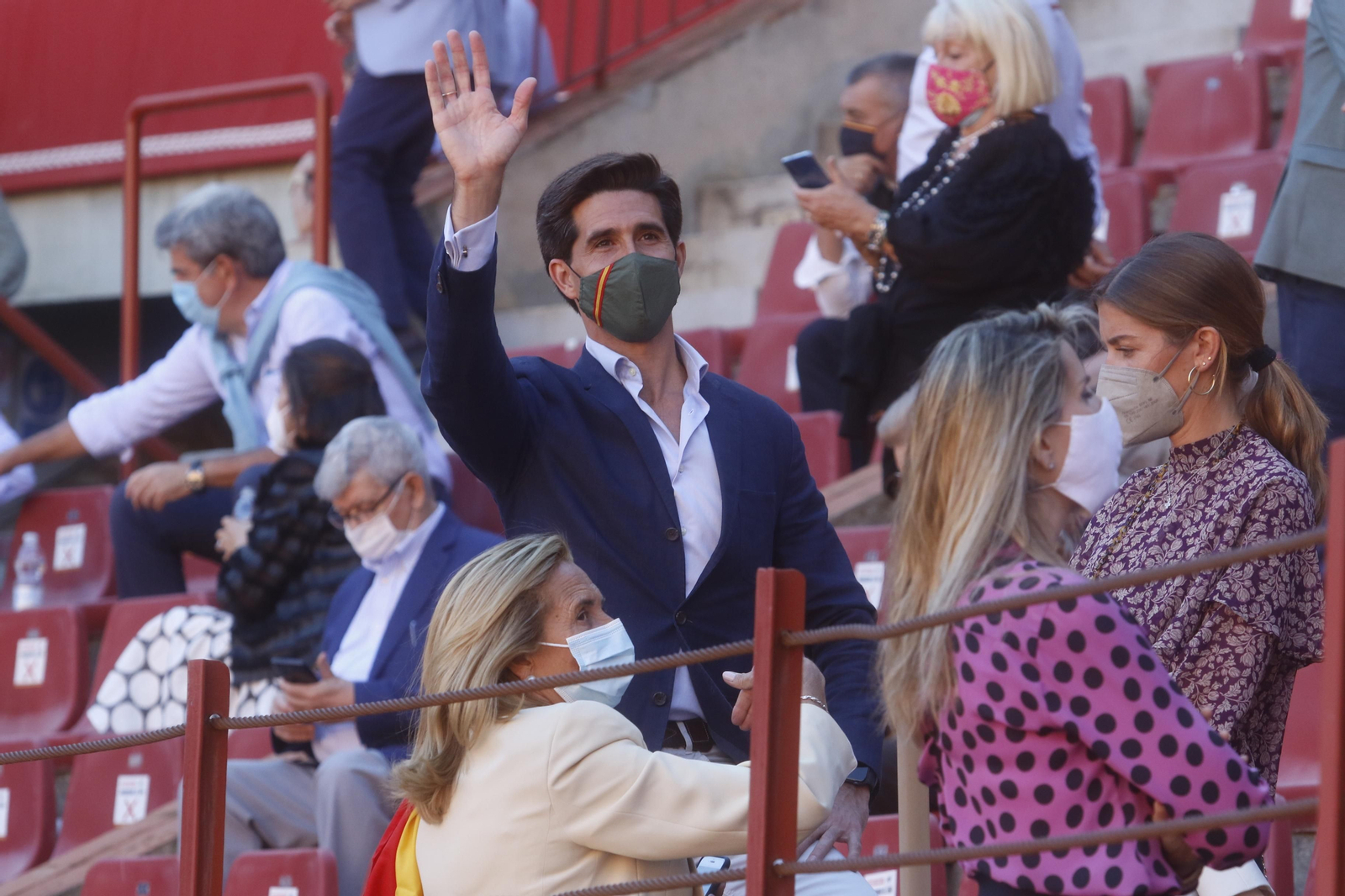 Las fotos del mano a mano de Morante y Juan Ortega en Córdoba