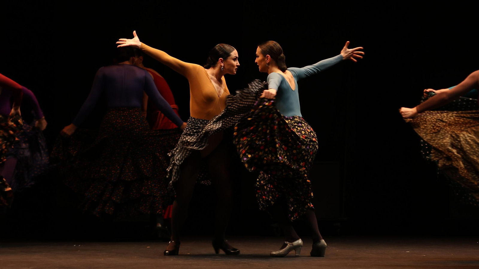 La Compañía Antonio Gades con 'CARMEN' en el Festival de Jerez 2025