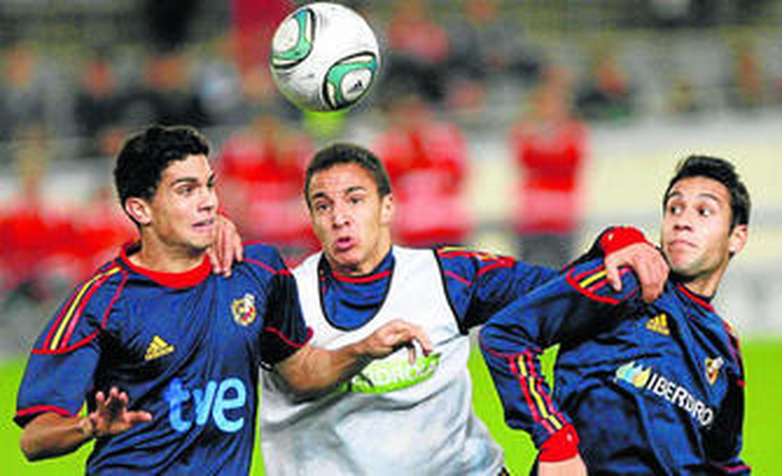 Una final en El Arcángel