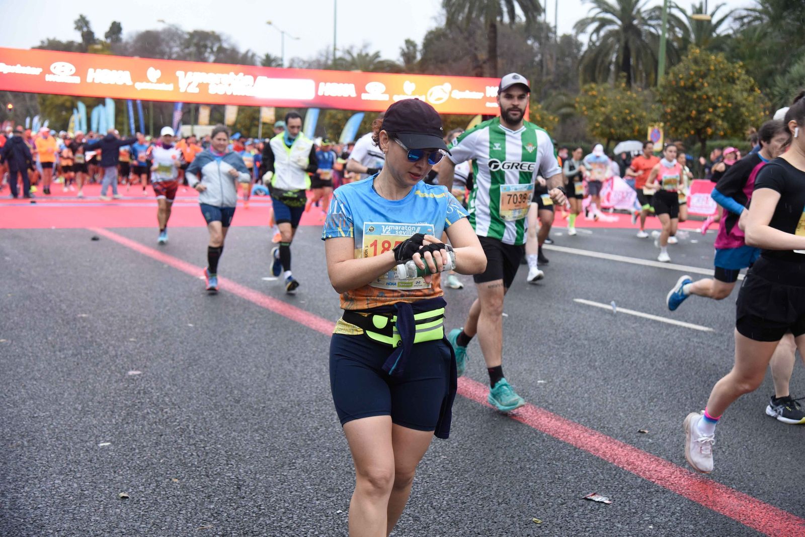 1/2 Maratón Sevilla 3