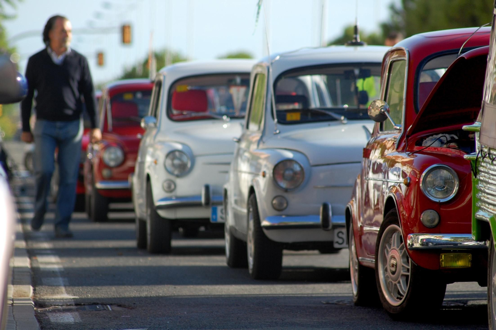 III Salón del Vehículo Clásico en Fibes