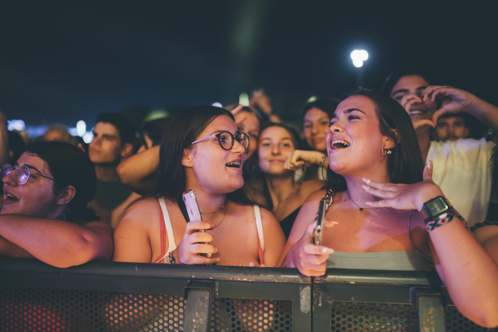 Colombinas 2022: Imágenes del concierto de Nil Moliner