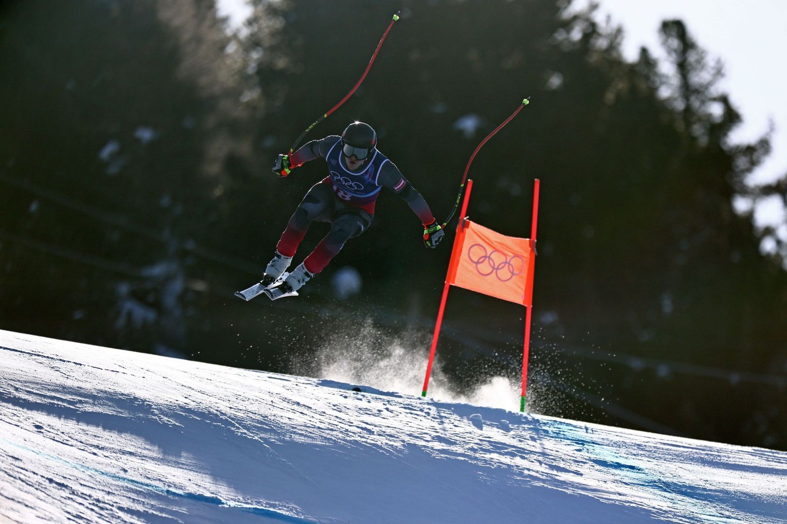 Las mejores fotos de los Juegos Olímpicos de invierno Milán Cortina d'Ampezzo 2026 | Cuarta jornada