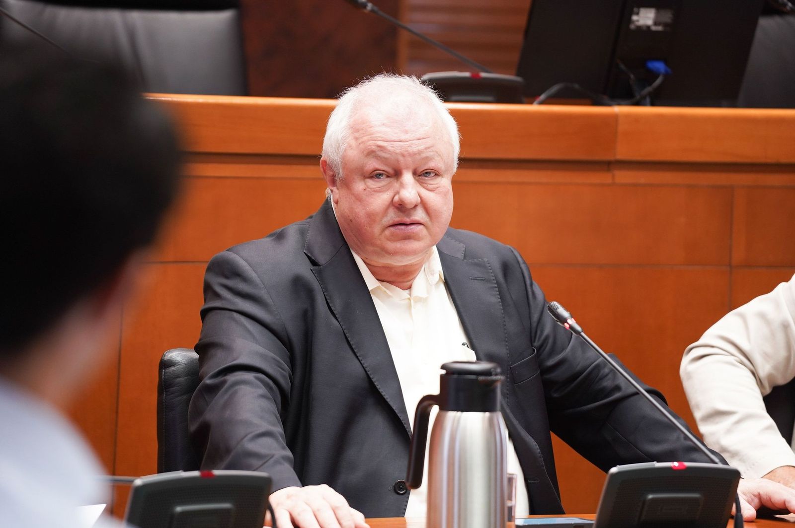 El director de la Fundación Fedea, Ángel de la Fuente.