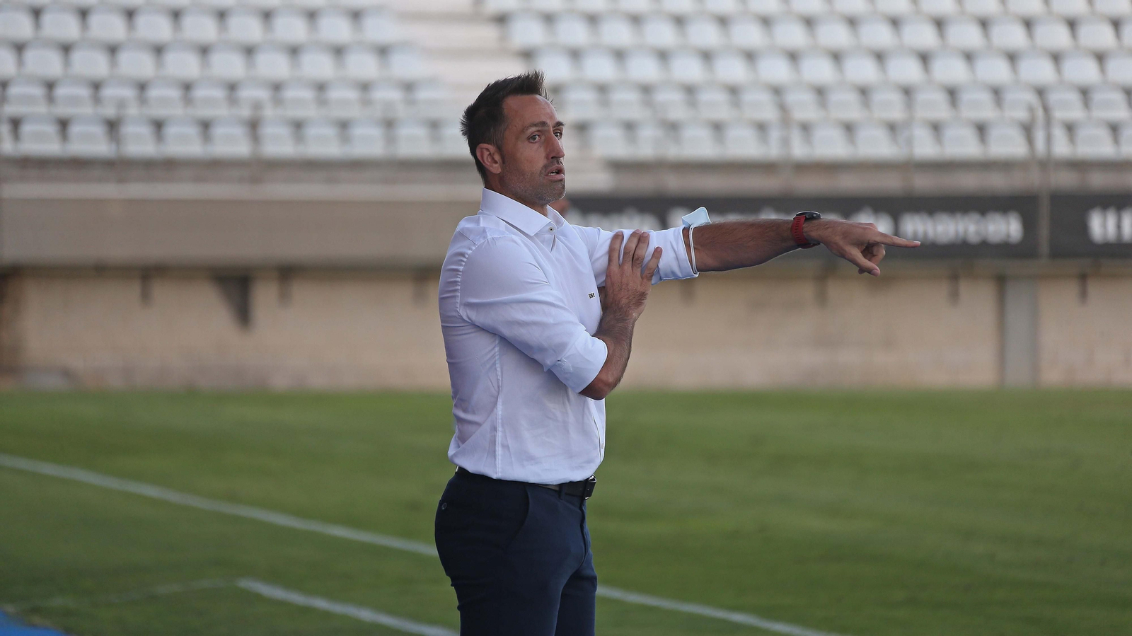 Las mejores fotos del Algeciras - Marbella