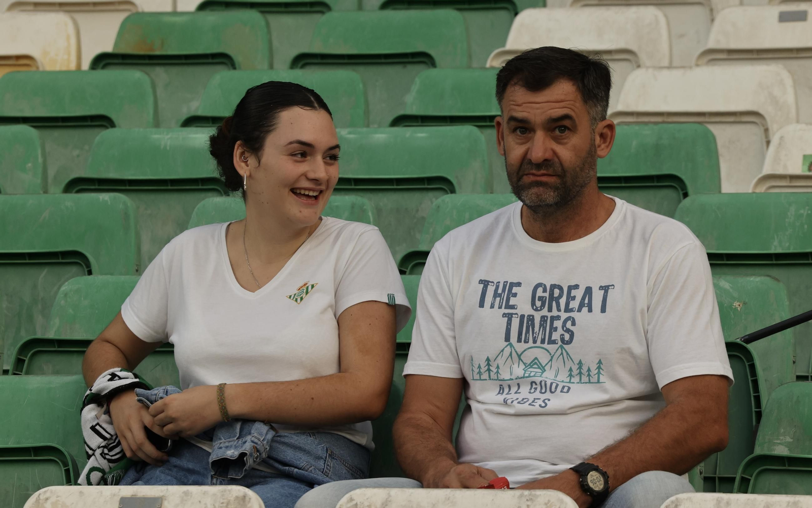 Búscate en el partido Betis - Mallorca