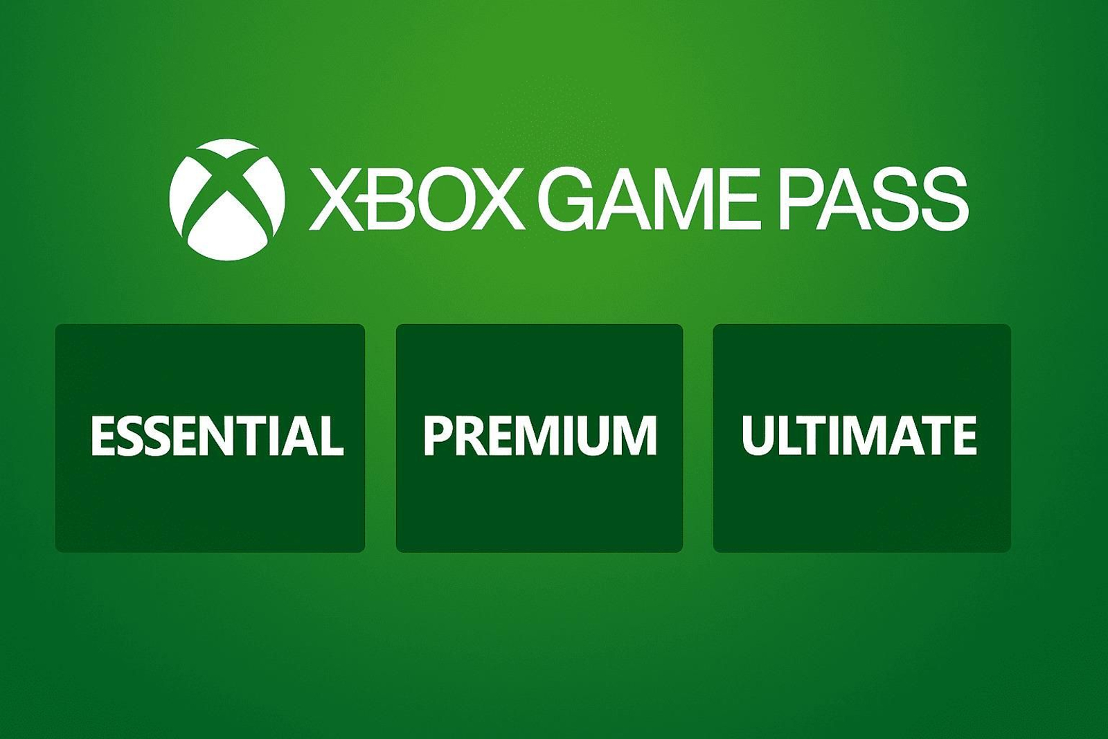 Así son los los nuevos planes de Game Pass.