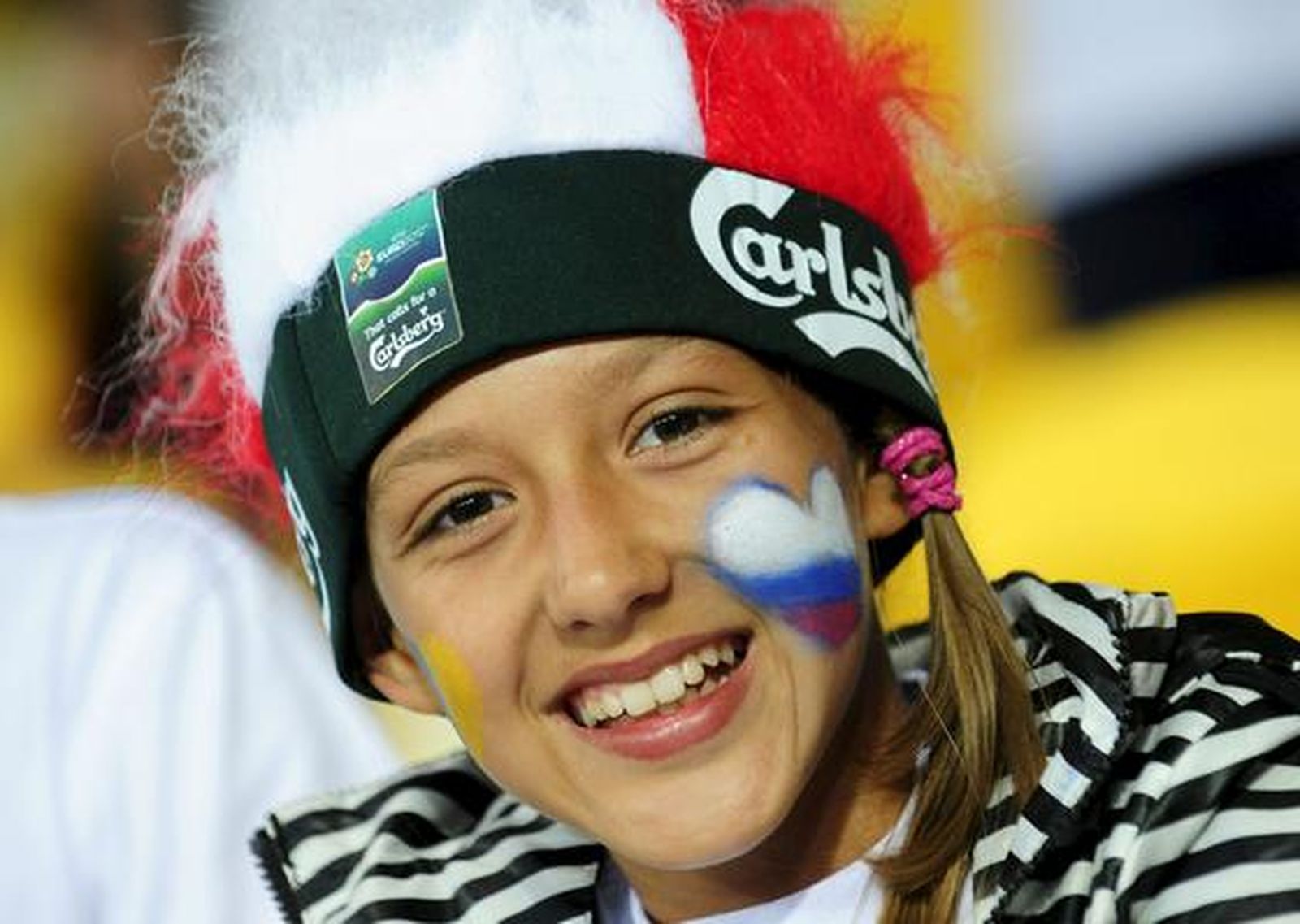 Inglaterra vence 'in extremis' en un partido loco y dejan a Suecia fuera de la Eurocopa.

Foto: EFE