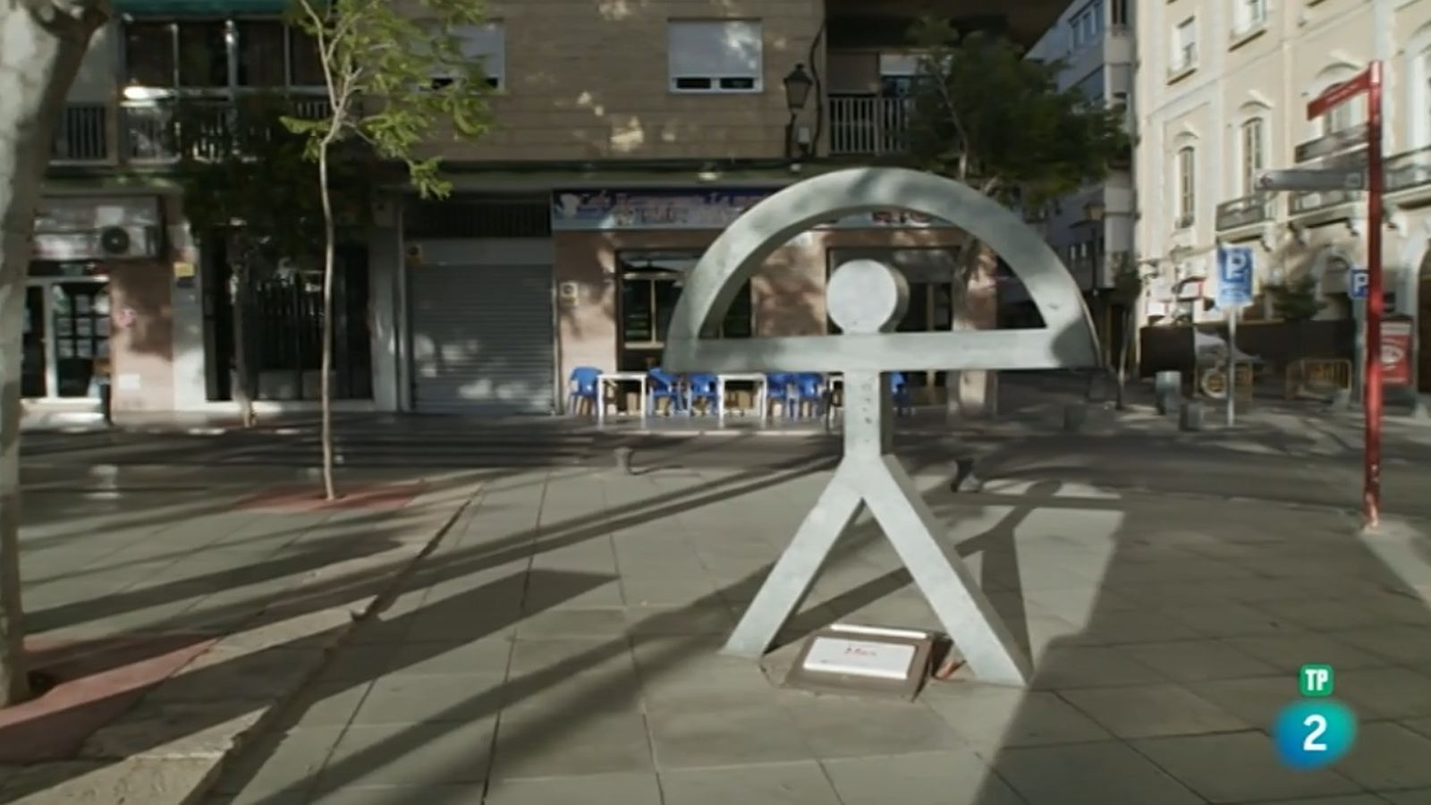 Explicaron el origen del Indalo.