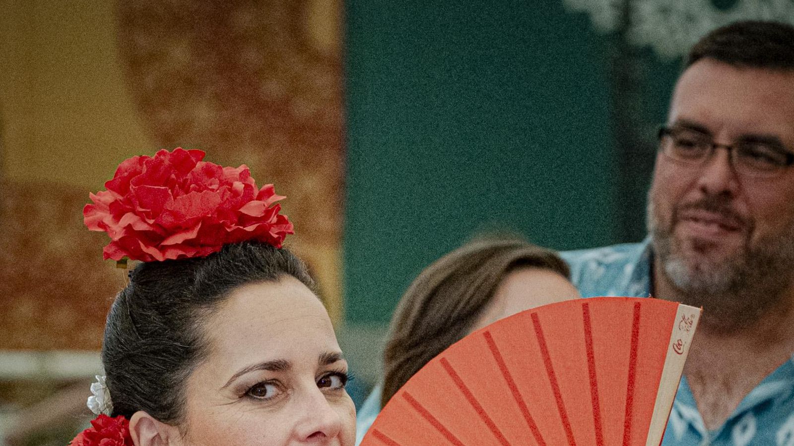 Las imágenes del sábado de feria de El Puerto 2025