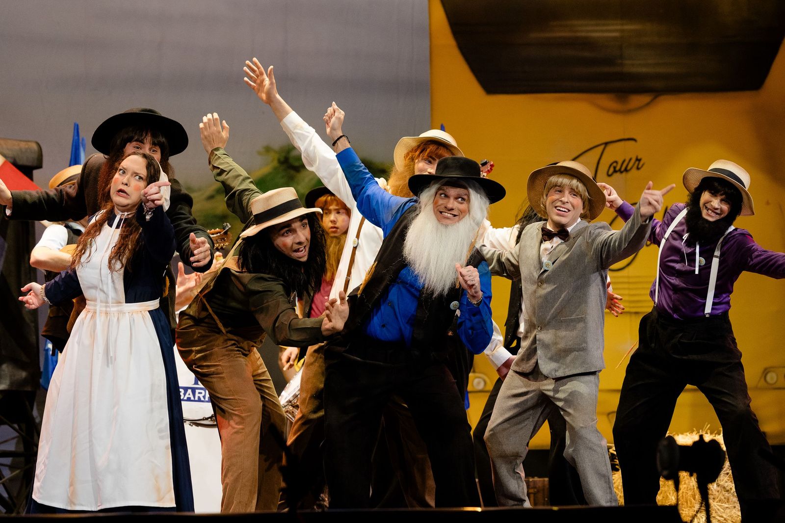 Búscate entre las mejores imágenes de la sexta sesión de cuartos de final del COAC 2026