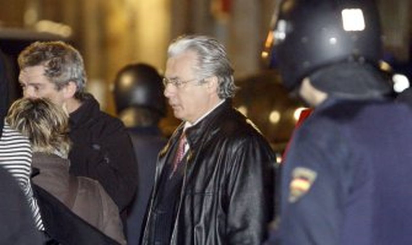 Detienen a ocho personas vinculadas a la dirección de la izquierda abertzale