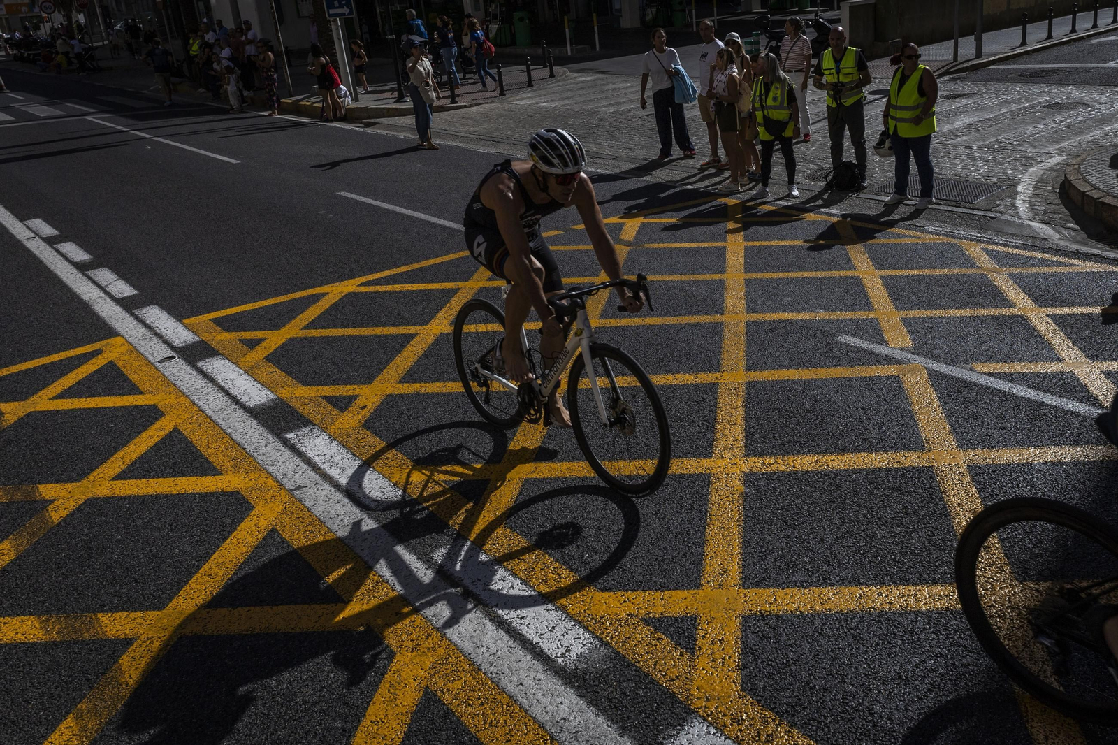 Búscate en las imágenes del Triatlón Hércules Cádiz