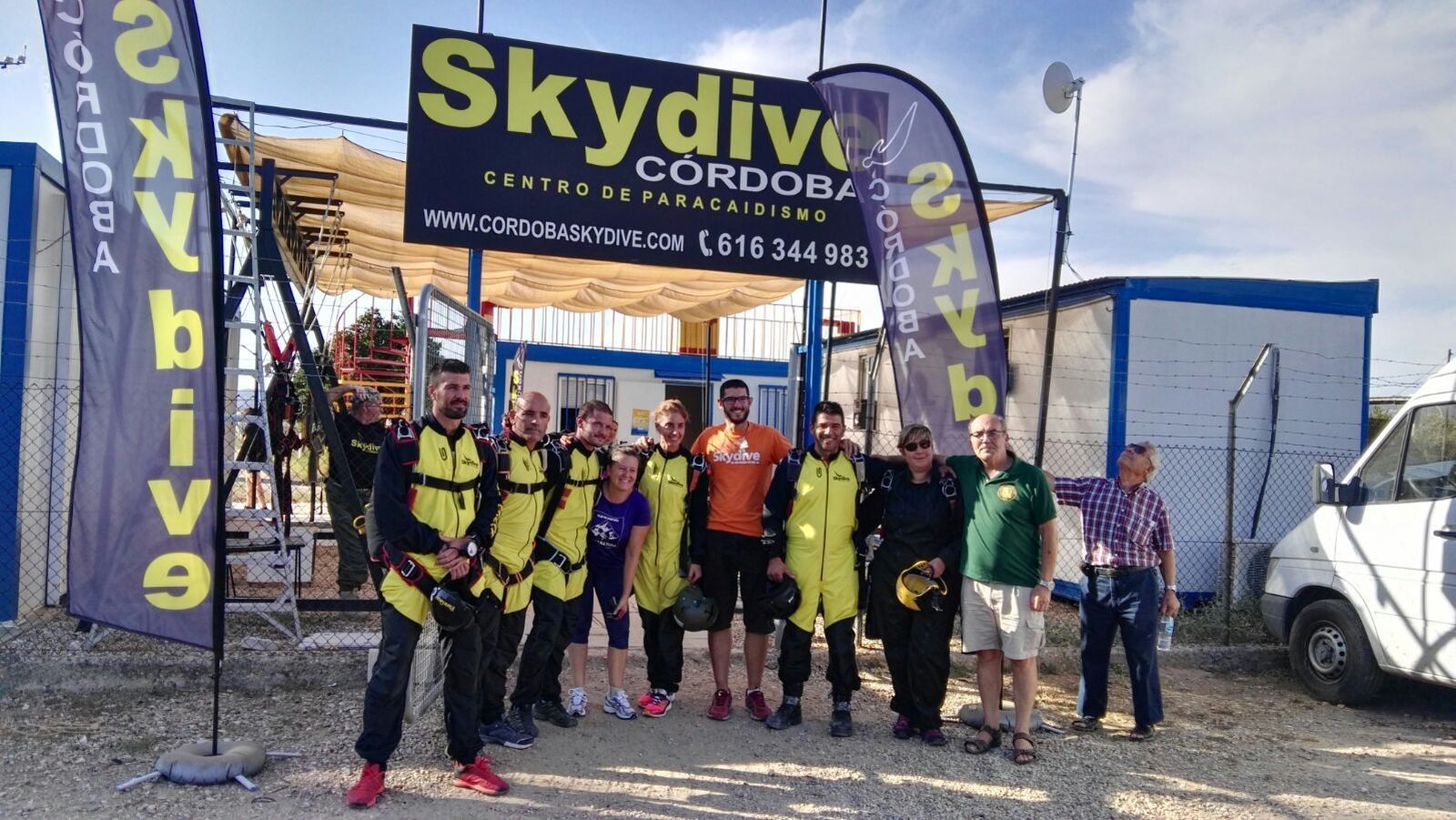 Los participantes de la segunda edición del curso.