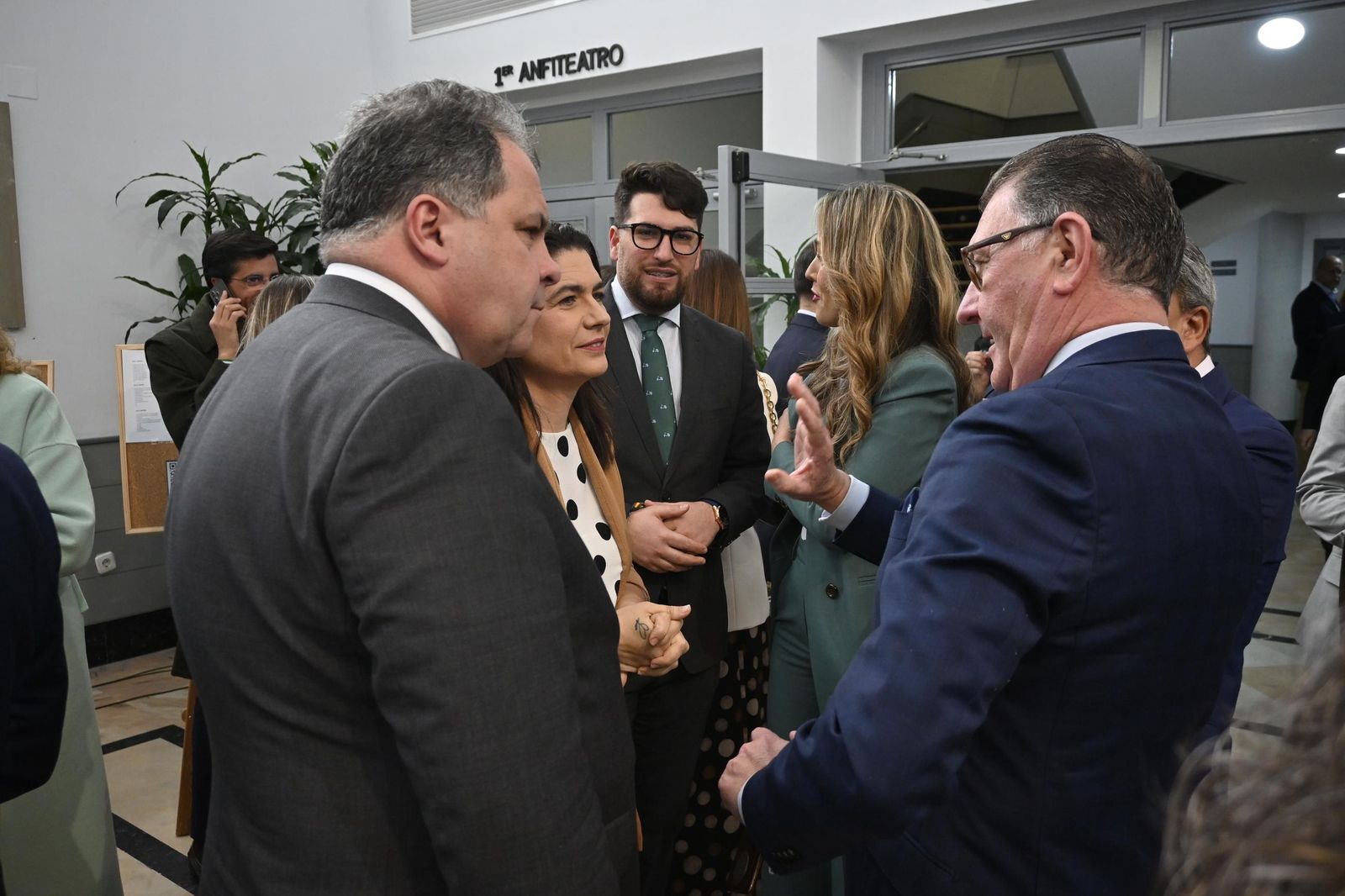 Premios de las Banderas de Andalucía en Huelva, en imágenes