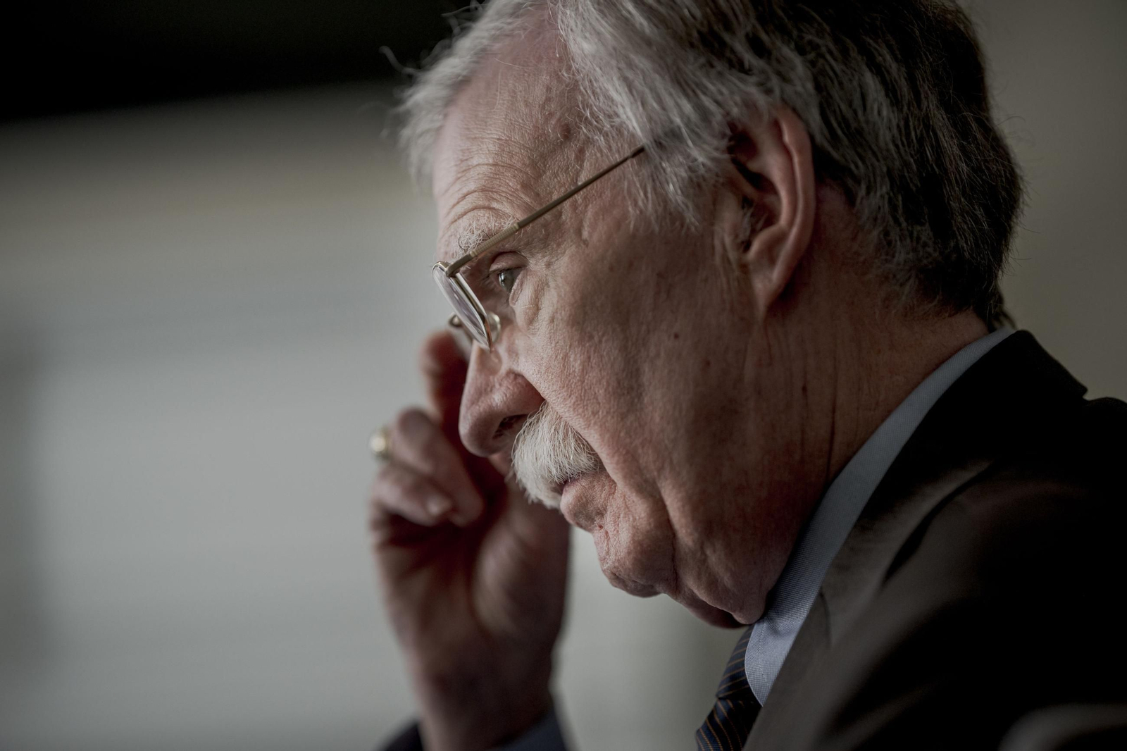 El FBI registra la casa del ex asesor de seguridad nacional de Trump John Bolton