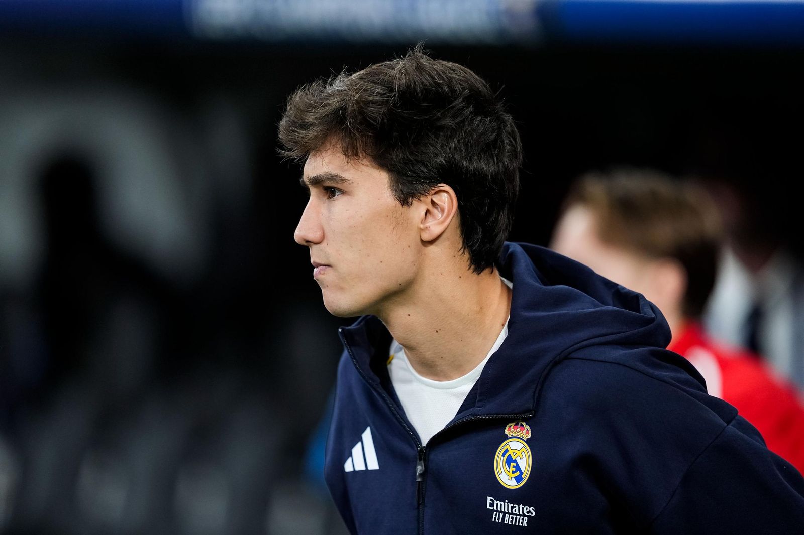 Las fotos del Real Madrid-Benfica