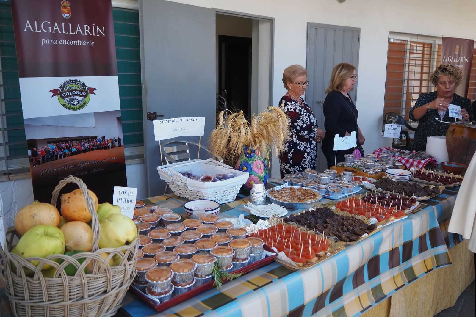 Primera Jornada de Convivencia de Algallarín