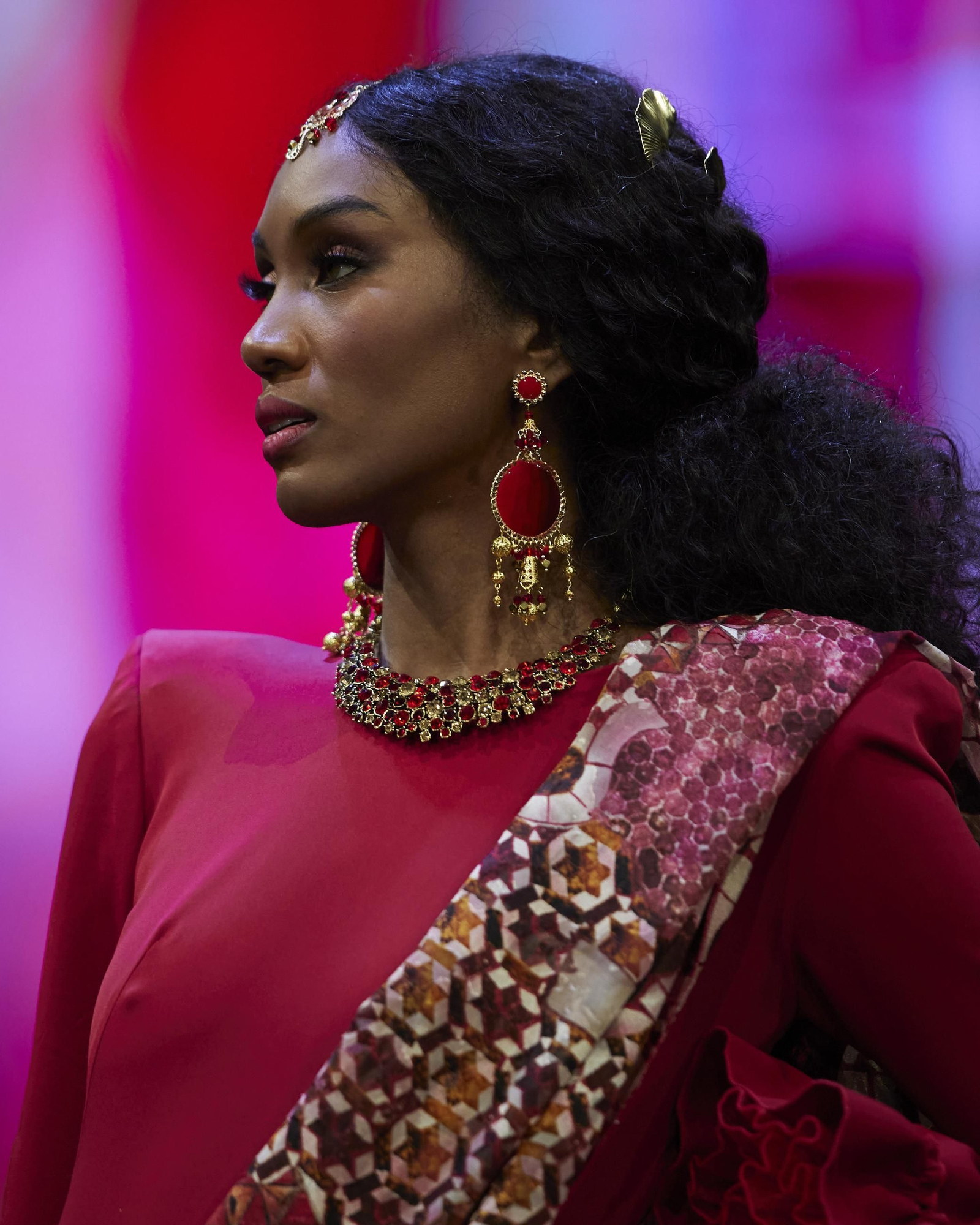 El desfile de Sergy & Tapiju en SIMOF 2025, todas las fotos