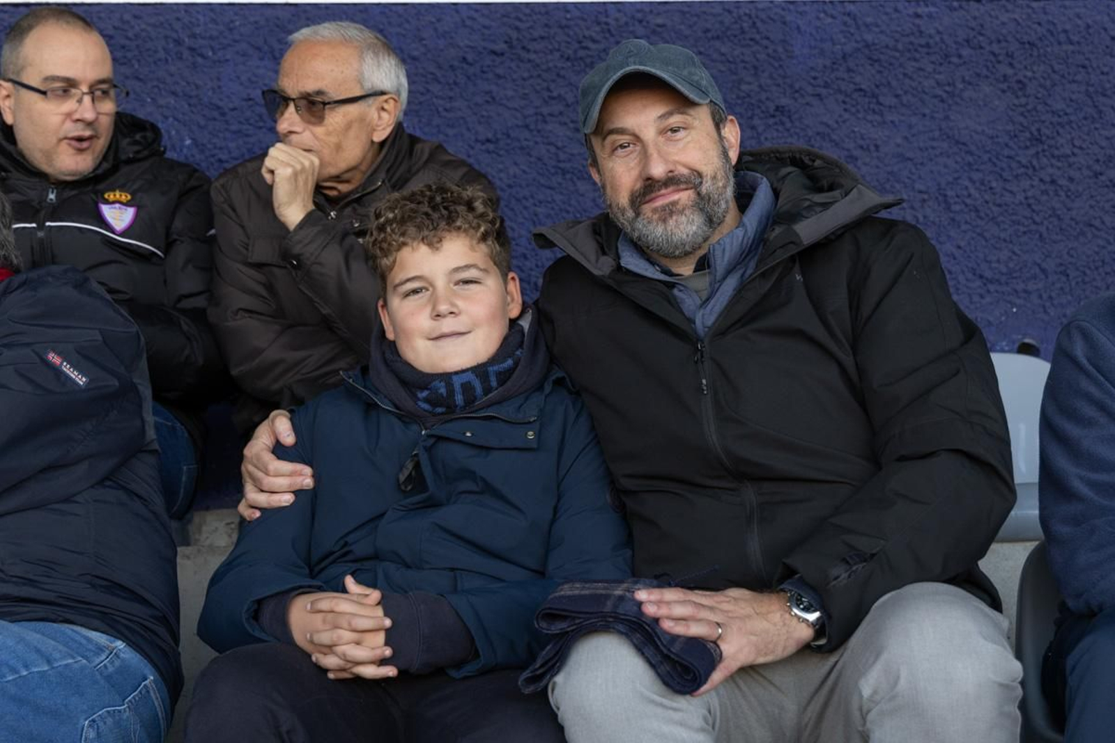 La remontada del Real Jaén al CD Torreperogil, en imágenes