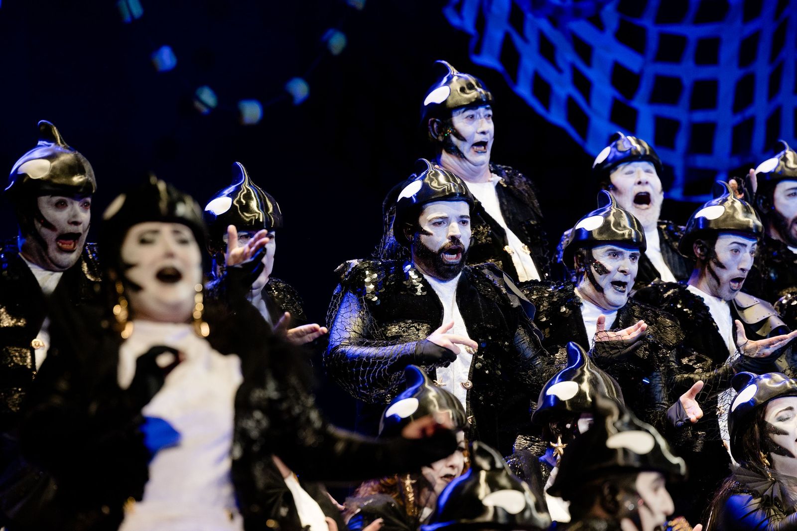 Búscate entre las mejores imágenes de la duodécima sesión de preliminares del COAC 2026