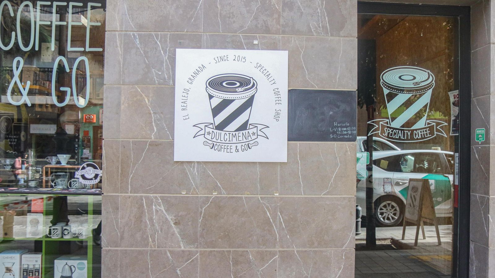 Dulcimena Coffee and Go